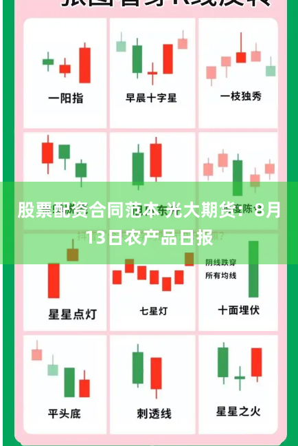 股票配资合同范本 光大期货：8月13日农产品日报