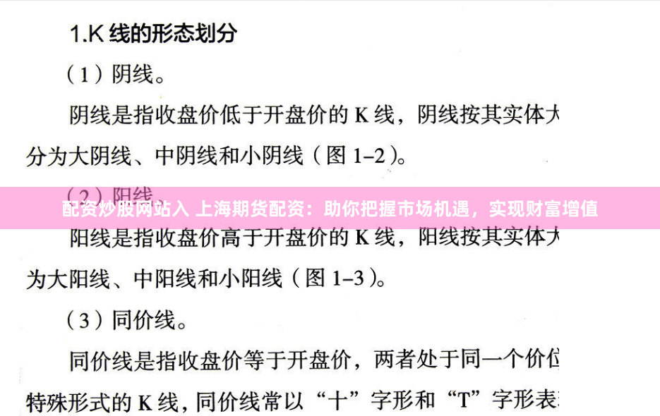 配资炒股网站入 上海期货配资：助你把握市场机遇，实现财富增值